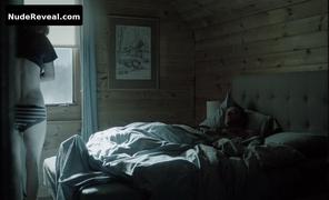 JULIANNE NICHOLSON nude in Eyewitness