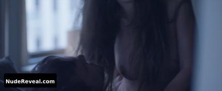 LAIA COSTA nude in Newness