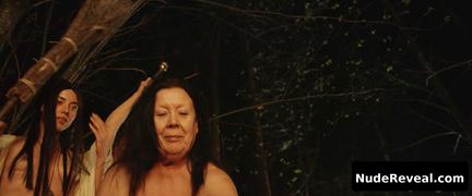 AUBREY PLAZA nude in The Little Hours