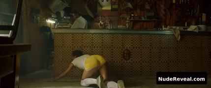 CAMILLE RAZAT nude in Girls With Balls