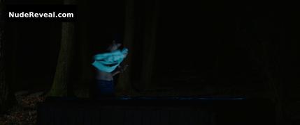 HAFSIA HERZI nude in This Teacher