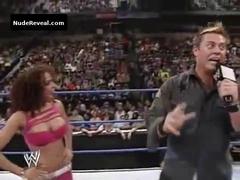 LAYLA EL nude in Wwe Divas