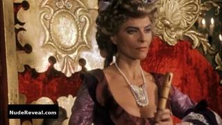 ADRIENNE BARBEAU nude in Burial of the Rats