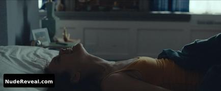 OLIVIA COOKE nude in Little Fish