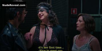 MARTHA NOWILL nude in Hard