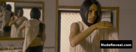 FREIDA PINTO nude in Trishna