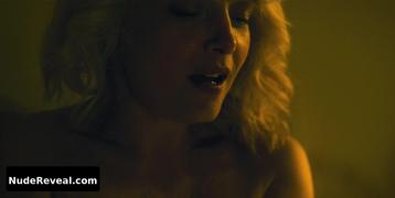LAURA SEPUL nude in The Courier