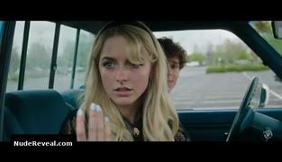 MCKENNA GRACE nude in Regretting You