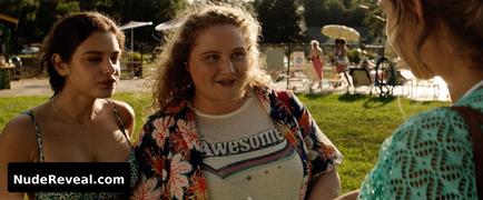 ODEYA RUSH nude in Dumplin
