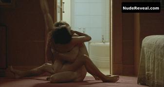 JULIETTE BINOCHE nude in Damage
