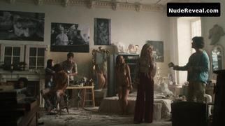 OLIVIA WILDE nude in Vinyl