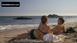 JANE FONDA nude in California Suite