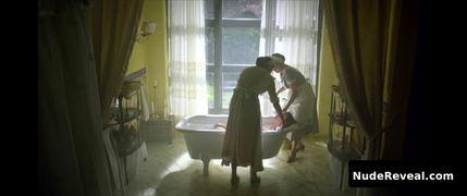 ZURIA VEGA nude in Las Pelotaris 1926
