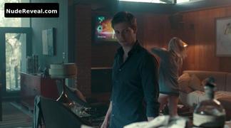 ALONA TAL nude in Hand of God