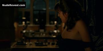 VERONICA ECHEGUI nude in Trust