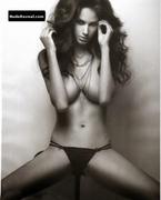 SYLVIA PAPADAKI nude in Maxim photoshoot