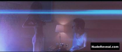 BAI LING nude in Conjuring: The Book of the Dead