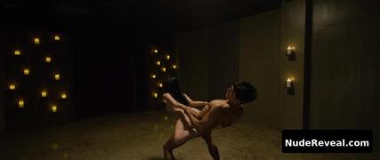 JO JUNG-MIN nude in The Cursed Lesson