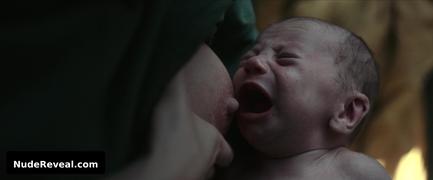 ANNA CASTILLO nude in Nowhere