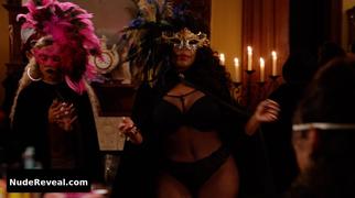 NIECY NASH nude in Claws