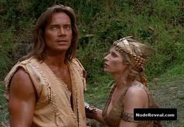 KAREN WITTER nude in Hercules: The Legendary Journeys