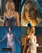 JENNIFER LAWRENCE nude in Passengers