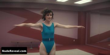 ROSE BYRNE nude in Physical