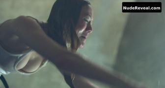 LOUISA KRAUSE nude in The Abandoned