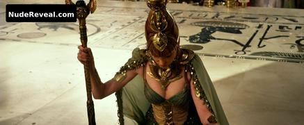 EMMA BOOTH nude in Gods of Egypt
