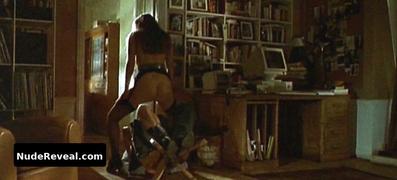 EMMANUELLE SEIGNER nude in Bitter Moon