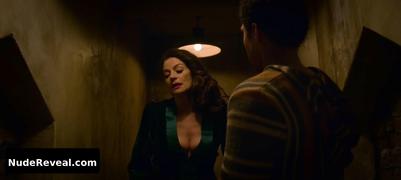 MICHELLE GOMEZ nude in Chilling Adventures of Sabrina