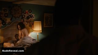 REIGN EDWARDS nude in Snowfall