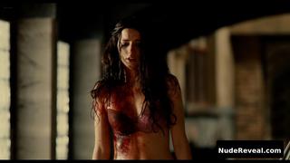 ANA DE ARMAS nude in Blind Alley