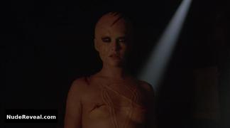 SARAH GREENE nude in Penny Dreadful