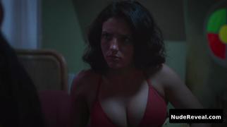 JADE CHYNOWETH nude in Step Up: High Water