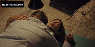 COBIE SMULDERS nude in Sharp Corner