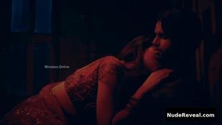 VEDIKA BHANDARI nude in Indori Ishq