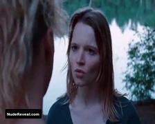 KAROLINE HERFURTH nude in Das Wunder von Berlin