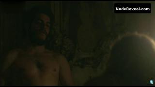 PAULINA DAVILA nude in Aqui en la Tierra