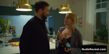 IDA ENGVOLL nude in Love & Anarchy
