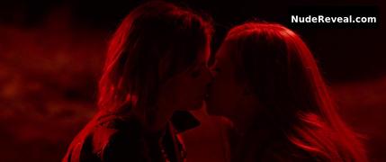STEFANIE MARTINI nude in Make Up