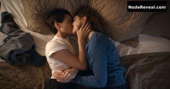 BRIANNA HILDEBRAND nude in Trinkets