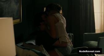 KATE BECKINSALE nude in The Only Living Boy in New York