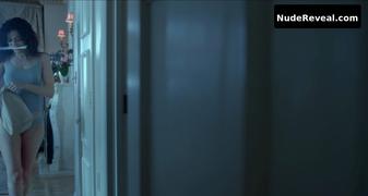 EMMY ROSSUM nude in Comet