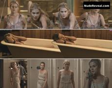 RACHAEL TAYLOR nude in Summer Coda