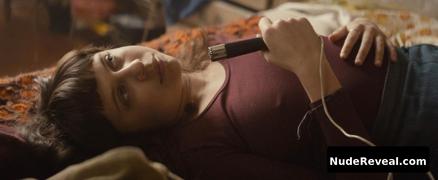 BEL POWLEY nude in The Diary of a Teenage Girl