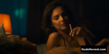 CLAIRE KEIM nude in Unfaithful