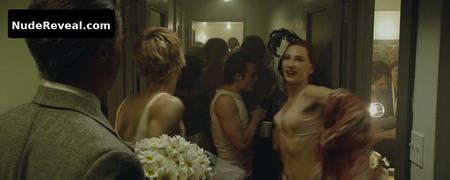 CATE BLANCHETT nude in The Curious Case of Benjamin Button