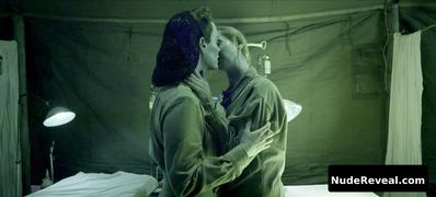 SARAH PAULSON nude in Ratched