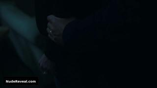 JANET MONTGOMERY nude in The Romanoffs